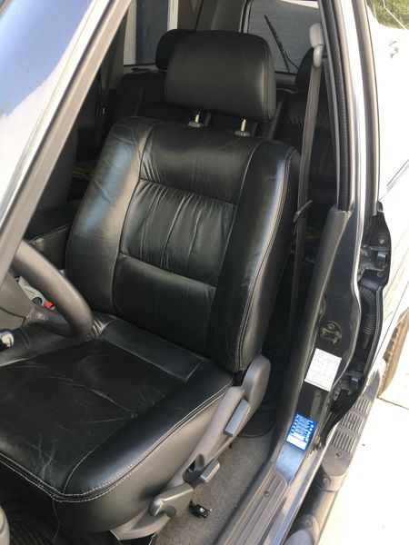 Mitsubishi Montero Sport • 2007 • 190,000 km 4