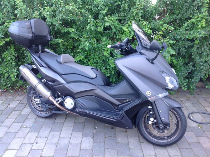 Yamaha tmax 530cc • 2012 • 36,000 km 5