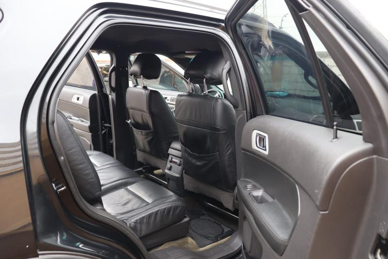 Ford Explorer • 2013 • 111,840 km 2
