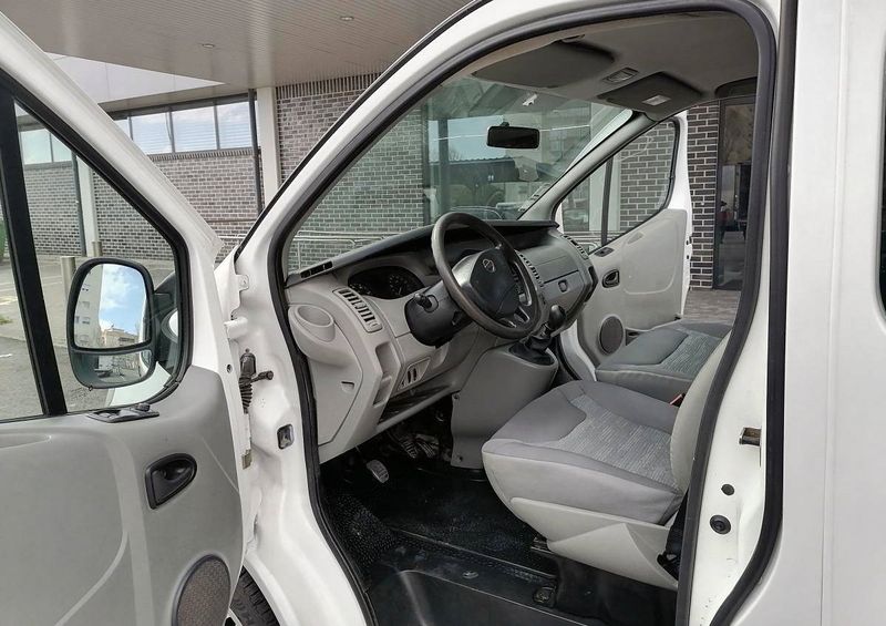 Renault 18 • 2010 • 350,000 km 4