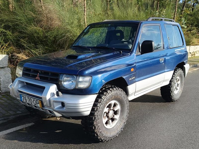 Mitsubishi Pajero • 2009 • 120,000 km 6