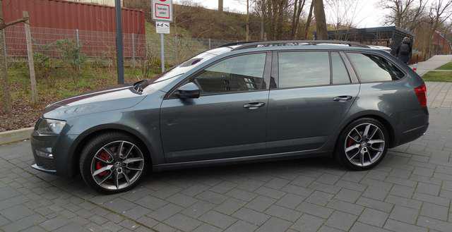 Škoda Octavia Combi • 2015 • 113,000 km 1