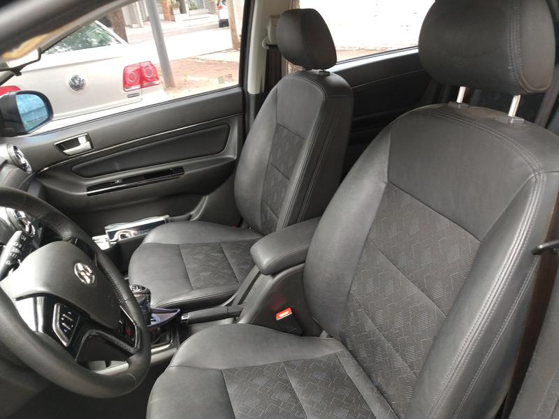 Baic X25 • 2018 • 35,000 km 5