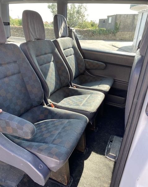 Mercedes-Benz S • 1999 • 310,000 km 3