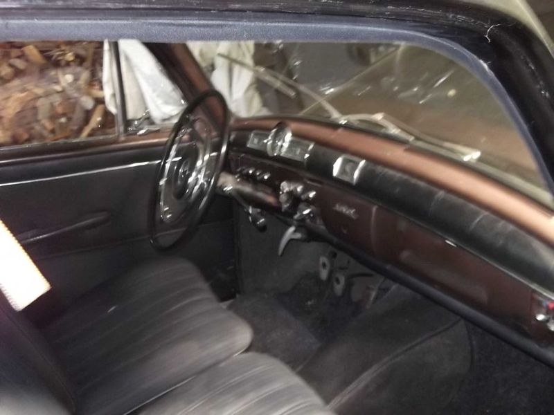 Mercedes-Benz 190 • 1957 • 94,000 km 4