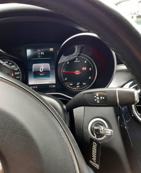 Mercedes-Benz C • 2015 • 159,999 km 7