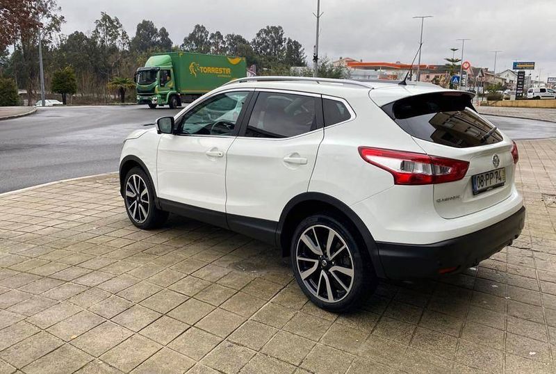 Nissan Qashqai • 2015 • 120,000 km 5