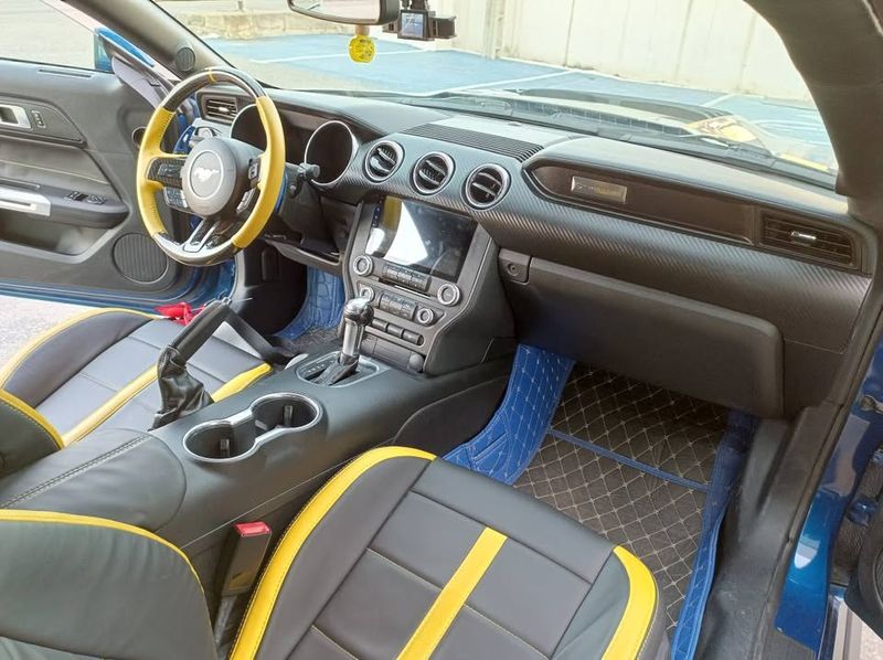 Ford Mustang • 2018 • 106,000 km 4