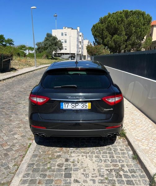 Maserati Levante • 2017 • 168,000 km 6
