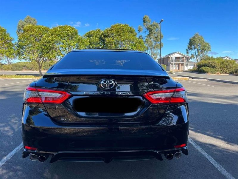 Toyota Camry • 2018 • 86,000 km 5