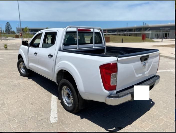 Nissan Frontier • 2019 • 110,000 km 6