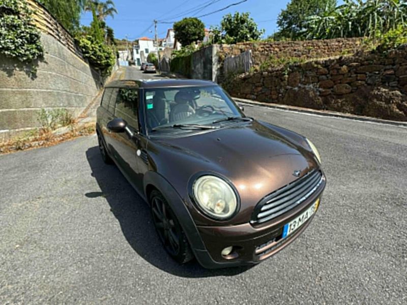 MINI Cooper D Clubman • 2010 • 122,000 km 5