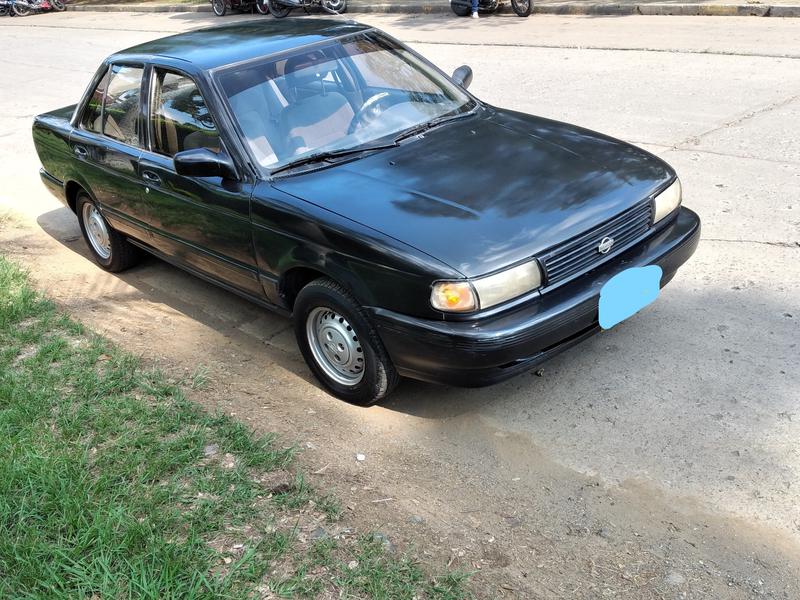 Nissan Sentra • 1996 • 10,000 km 3