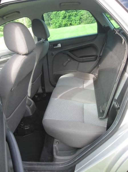 Ford Focus • 2007 • 173,058 km 2