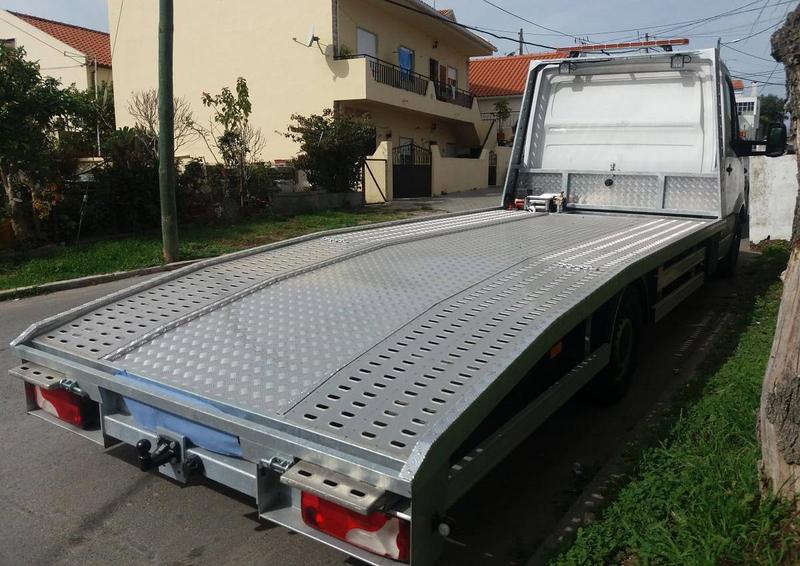 Mercedes-Benz Sprinter • 2011 • 250,000 km 3