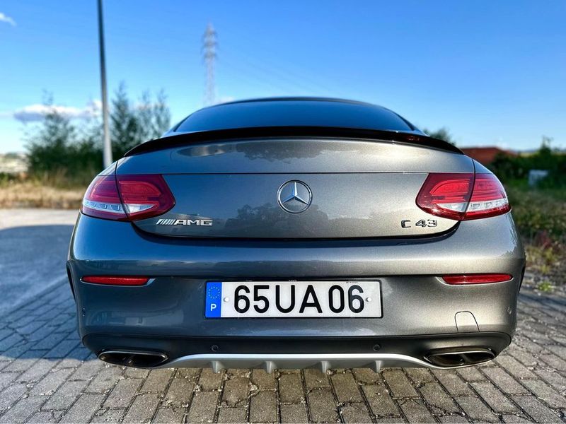Mercedes-Benz C-Class • 2017 • 148,000 km 2