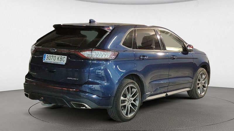 Ford Edge • 2017 • 115,564 km 3