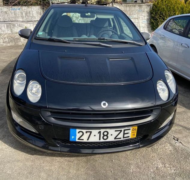 Smart Forfour • 2004 • 59,000 km 1