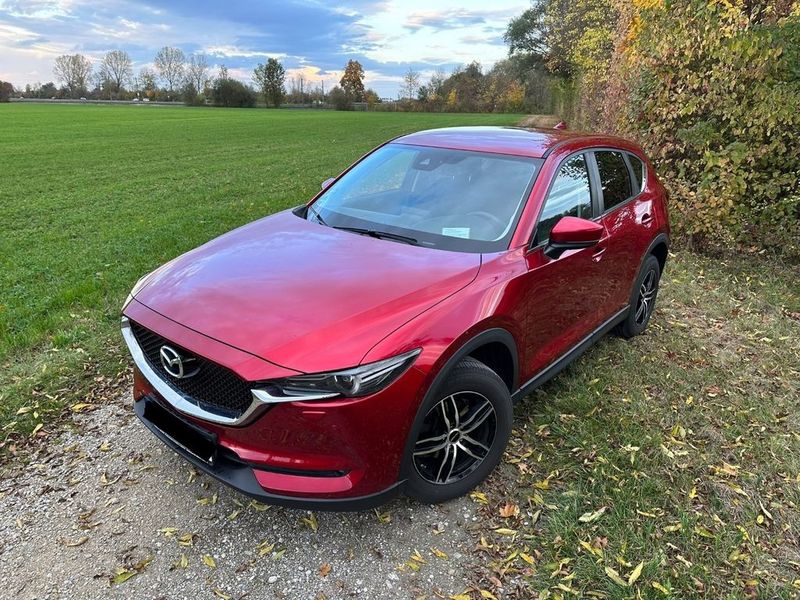 Mazda CX-5 • 2018 • 64,000 km 1