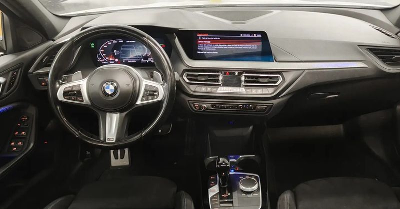 BMW 1 Series • 2021 • 88,563 km 8
