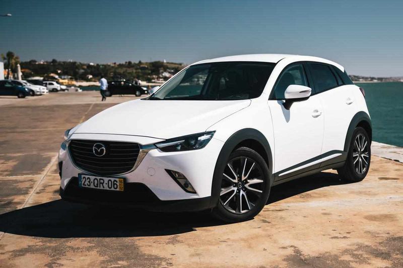 Mazda CX-3 • 2015 • 79,000 km 1