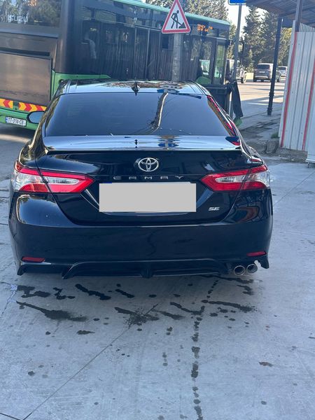 Toyota Camry • 2020 • 55,836 mi 9