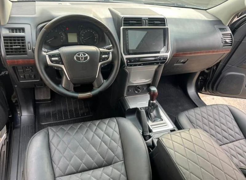 Toyota Land Cruiser • 2019 • 23 km 3