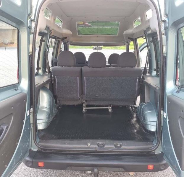 Fiat Doblo • 2009 • 72,000 km 2