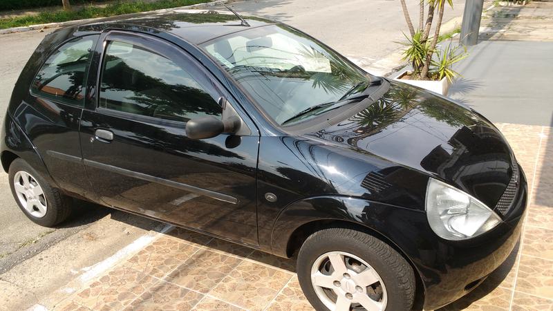 Ford Ka • 2007 • 109,000 km 14