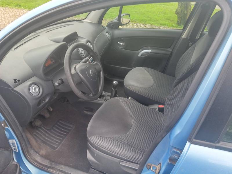 Citroën C3 • 2004 • 197,000 km 5
