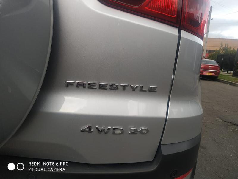 Ford EcoSport • 2015 • 35,000 km 5