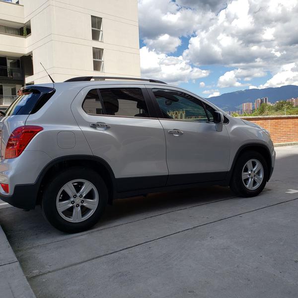 Chevrolet TrailBlazer EXT • 2018 • 28,000 km 1