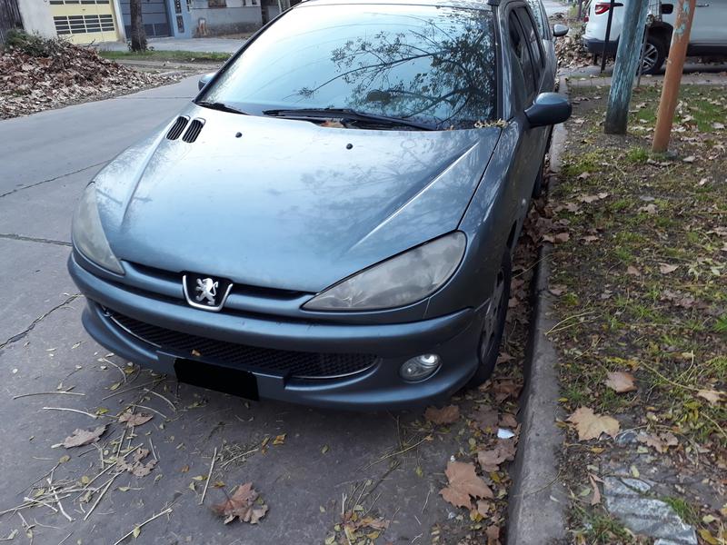 Peugeot 206 SW • 2007 • 170,000 km 5