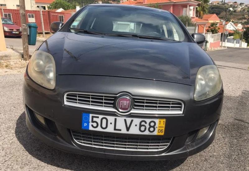Fiat Brava • 2011 • 125,000 km 1
