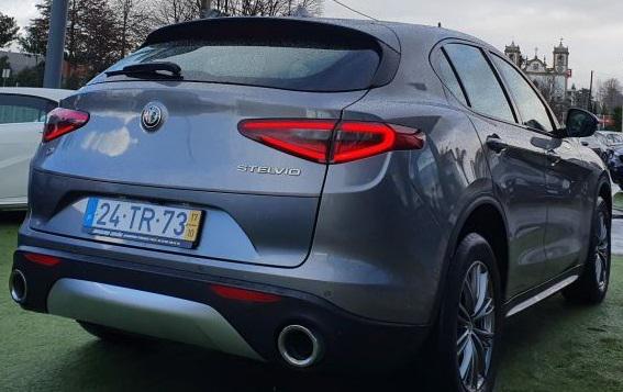 Alfa Romeo Spider • 2017 • 94,000 km 1