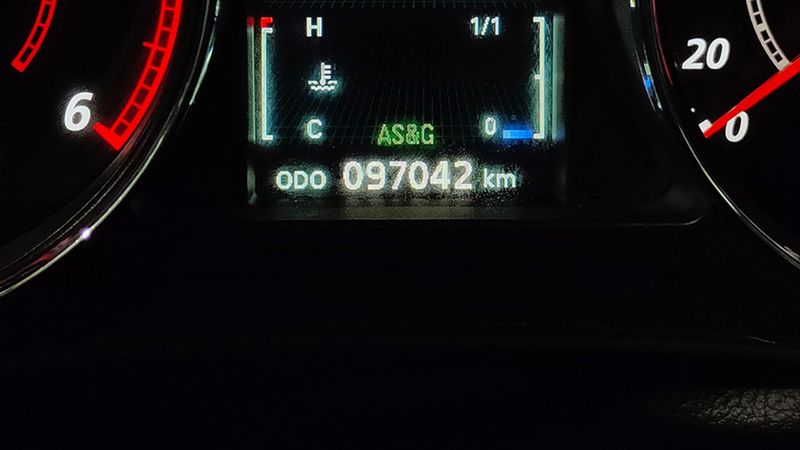 Mitsubishi ASX • 2018 • 97,025 km 10