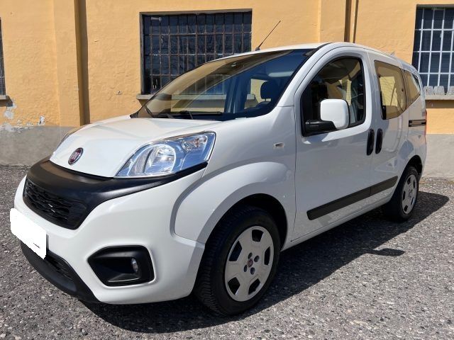 Fiat Qubo • 2017 • 99,000 km 1