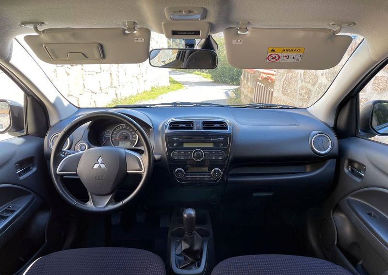 Mitsubishi Space Star • 2014 • 10,000 km 7