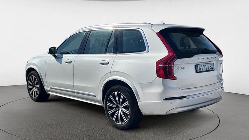 Volvo XC90 • 2021 • 48,935 km 6