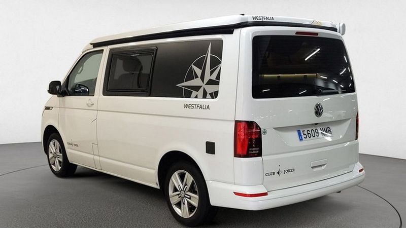 Volkswagen Multivan • 2023 • 28,109 km 7