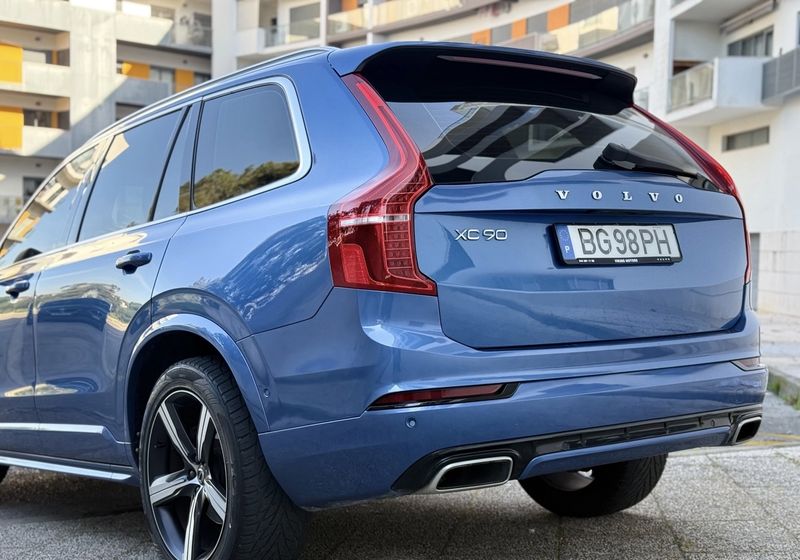 Volvo XC • 2017 • 200,000 km 5