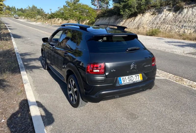Citroën C4 • 2016 • 82,000 km 2