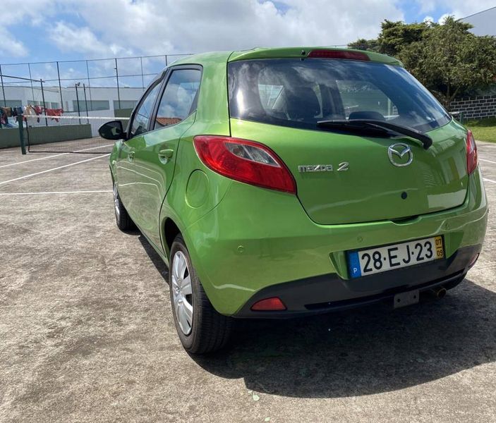 Mazda 2 • 2007 • 160,000 km 2