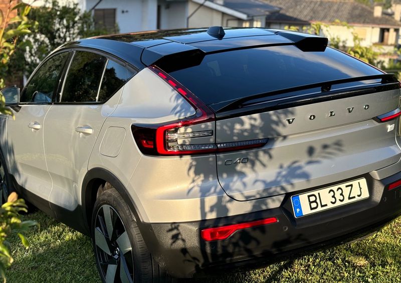 Volvo C70 • 2022 • 40,500 km 5