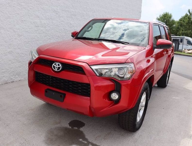 Toyota 4 Runner Limited • 2019 • 30,297 km 1