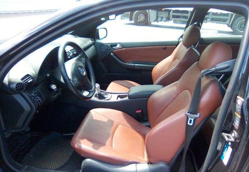 Mercedes-Benz CLC • 2008 • 129,999 km 7