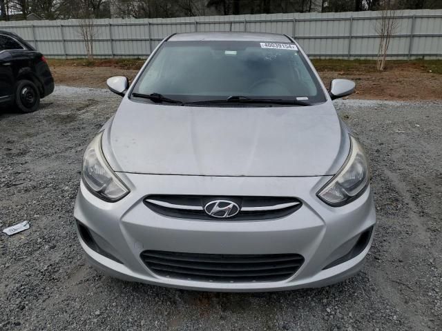 Hyundai Accent • 2015 • 10,000 mi 1