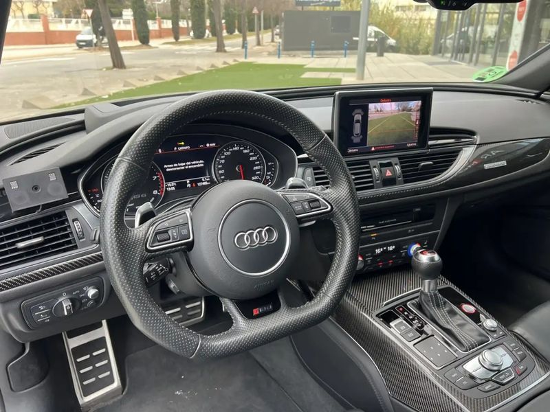 Audi RS 6 • 2017 • 125,000 km 6