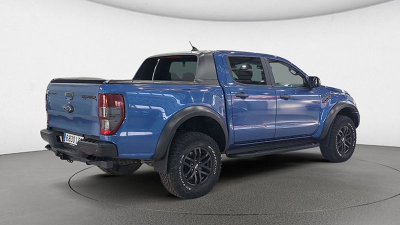 Ford Ranger • 2019 • 134,555 km 8
