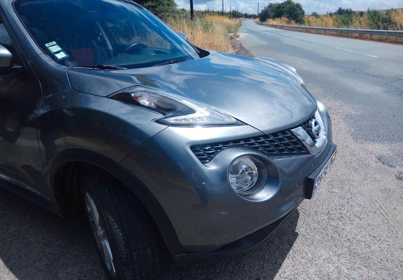 Nissan Juke • 2016 • 220,000 km 2